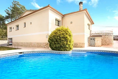 Schöne Villa mit privatem Pool