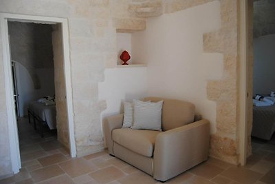 Tradition trifft Moderne: Trullo Rosa bei...