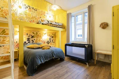 Wohnung in Metz nahe Centre Pompidou