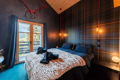 Splendido chalet - 4 camere da letto/8 posti ...