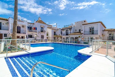 Ferienhaus mit Meerblick, Nerja