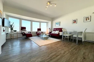 Ruhige Wohnung in Wenduine mit Meerblick