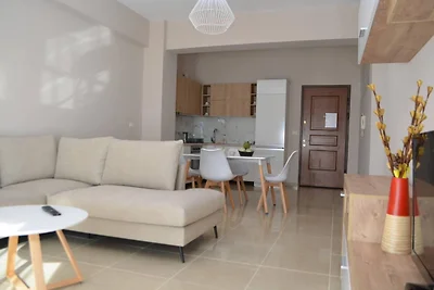 Appartement met panoramisch uitzicht op zee