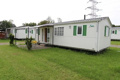 Casa mobile vicino al lago Klopeiner See