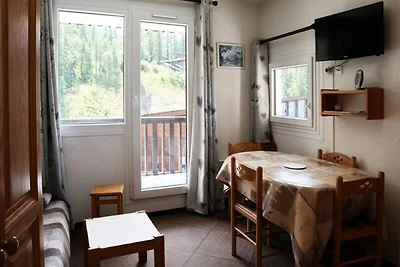 NIEUWE comfortabele studio voor 4 personen