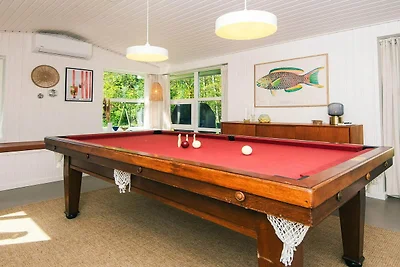 8 persoons vakantie huis in Knebel-By Traum