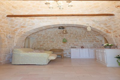 Trullo Filippo con piscina vicino Ostuni