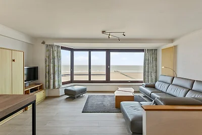 Appartement in Blankenberge bij Belgisch Pier