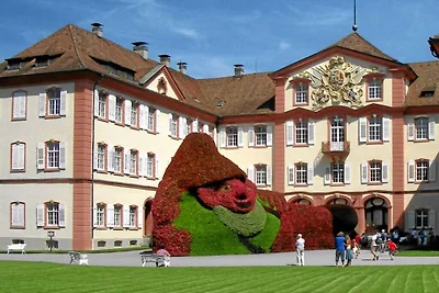 Ferienwohnung mit 0 Schlafzimmer