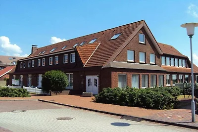 Leuchtturm im Landhaus Gertrude