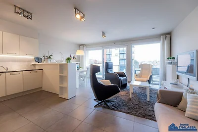 Komfortable, nach Süden ausgerichtete Wohnung...