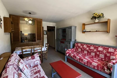 Wohnung in Les Granges nahe Bossonnet Pisten