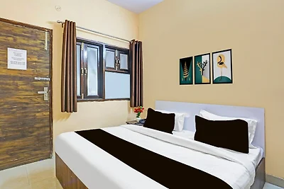 Hotel O Shalimar Bagh Max Ziekenhuis