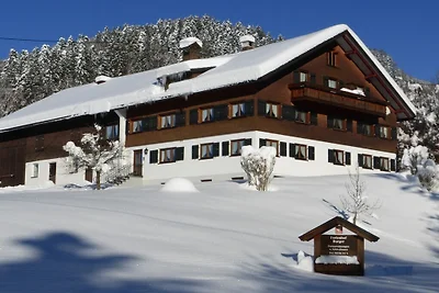 Ferienhaus Erholungsurlaub Oberstaufen