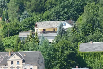 Ferienhaus in sebnitz mit Wifi