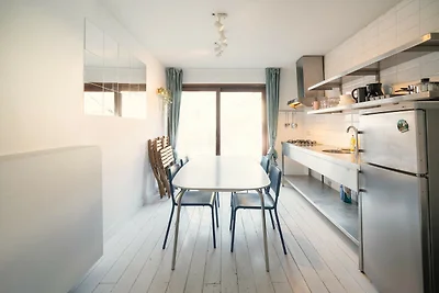 3-Zimmer-Apartment in der National Residence
