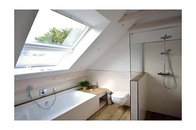 Ferienwohnung mit 2 Schlafzimmer