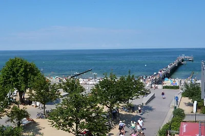 Atlantik 3.07 Komfortable Ferienresidenz