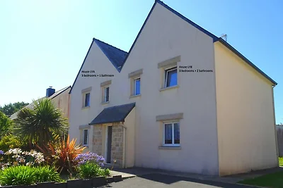 Case bifamiliari, St Quay-Portrieux