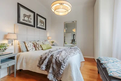 Penthouse in Lucca bij Piazza Napoleone