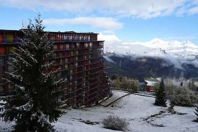 Wohnung in Les Arcs mit Mont-Blanc-Blick