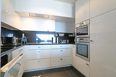 Wohnung in Knokke-Heist mit Meerblick