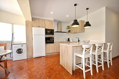 Villa nur wenige Gehminuten von Restaurants, ...