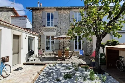 Appartement in La Rochelle vlakbij het...