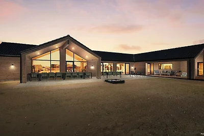 5 Sterne Ferienhaus in Bogense