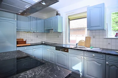 Spaziosa casa vacanze a Zorge vicino alla...