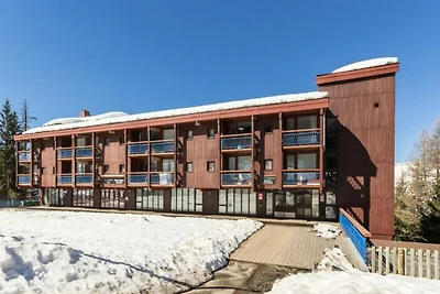 Apartment in Villards in der Nähe des Skigebi...