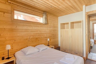 Wohnung im Skigebiet Le Grand Massif