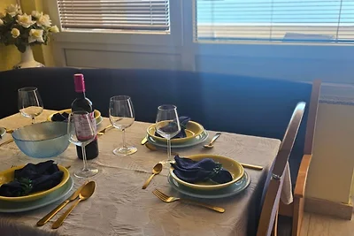 apartman za odmor Obiteljski odmor Ravni