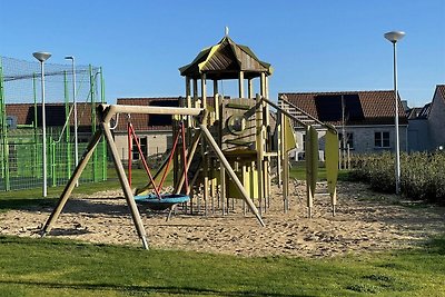 Schönes Polderhaus in der Nähe von Koksijde