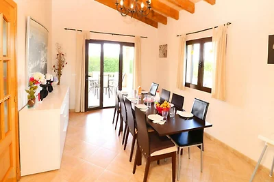 Haus in Campos mit Pool in der Nähe von Cala...