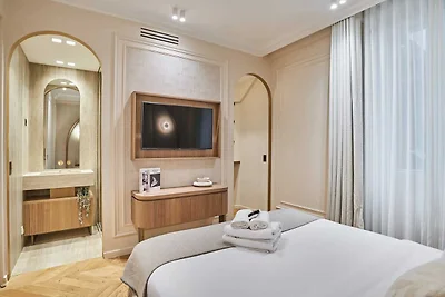 Suite met airconditioning Opera-Louvre-2...