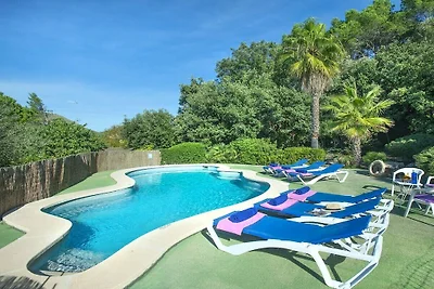 Villa in Pollensa mit Schwimmbecken