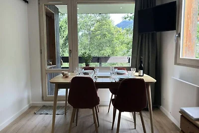 Apartment in Planchamp in der Nähe der...