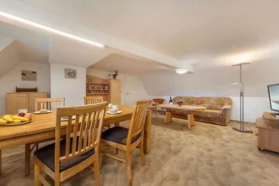 Ferienwohnung mit 2 Schlafzimmer