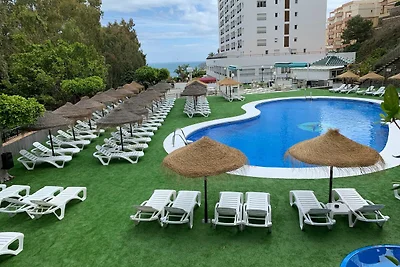 Strandnahe Wohnung in Benalmadena