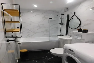 Wohnung in Świnoujście am Ostseestrand
