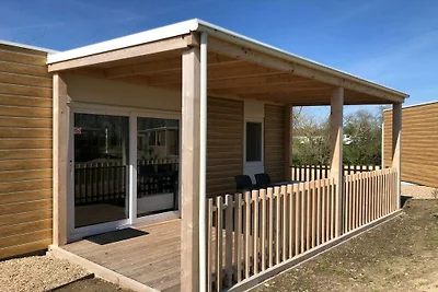 Ferienhaus in Nunspeet mit Terrasse