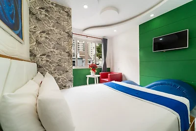 Urban Retreat – Superieur verblijf bij...