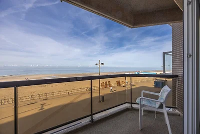 Charmant appartement met zeezicht