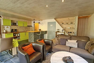 Chalet mit Whirlpool in Durbuy