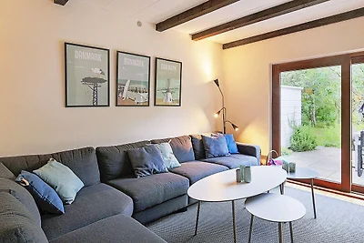 Ritiro di cottage appartato a Ordrup Naes-By...