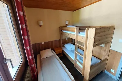 Chalet in Valloire in der Nähe der Gondelbahn...