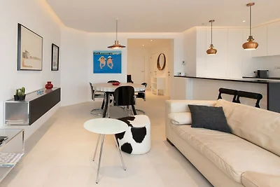 Wohnung mit freiem Meerblick