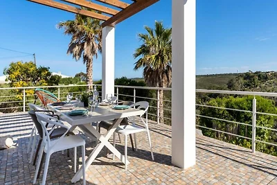 Villa ad Arrifana con Piscina Salata