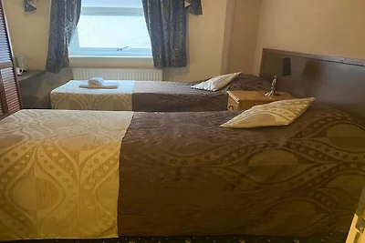 Standard-Zweibettzimmer